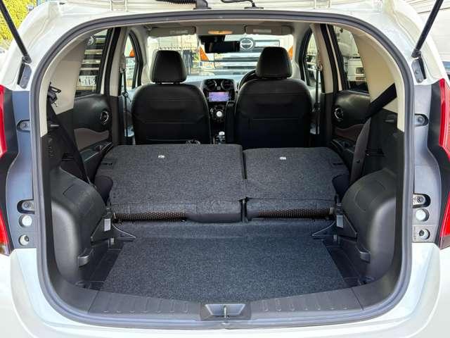 ノート 1.2e-POWERメダリスト 5名 インテリジェントエマージェンシーブレーキ!車線逸脱警報!純正ナビ&フルセグTV&DVD&BT!インテリジェントアラウンドビューモニター&ルームミラー!LEDヘッドライト!オートライ(27枚目)