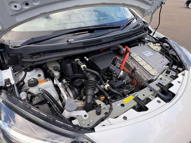 ノート 1.2e-POWERメダリスト 5名 インテリジェントエマージェンシーブレーキ!車線逸脱警報!純正ナビ&フルセグTV&DVD&BT!インテリジェントアラウンドビューモニター&ルームミラー!LEDヘッドライト!オートライ(29枚目)