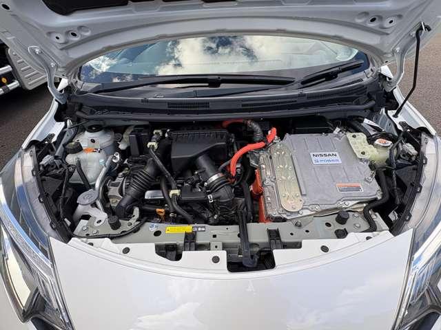 ノート 1.2e-POWERメダリスト 5名 インテリジェントエマージェンシーブレーキ!車線逸脱警報!純正ナビ&フルセグTV&DVD&BT!インテリジェントアラウンドビューモニター&ルームミラー!LEDヘッドライト!オートライ(30枚目)