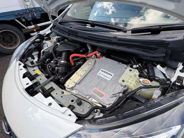 ノート 1.2e-POWERメダリスト 5名 インテリジェントエマージェンシーブレーキ!車線逸脱警報!純正ナビ&フルセグTV&DVD&BT!インテリジェントアラウンドビューモニター&ルームミラー!LEDヘッドライト!オートライ(31枚目)