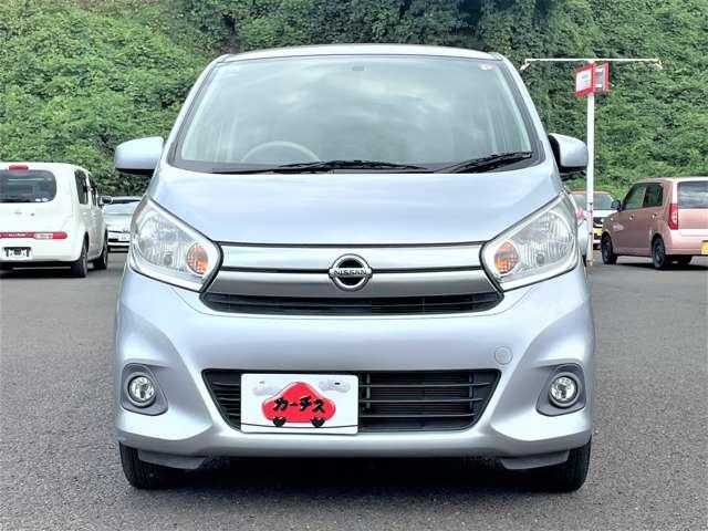 デイズ ６６０Ｊ　４名　ケンウッドナビ＆１セグＴＶ！リモコンキー！社外アルミ！（9枚目）