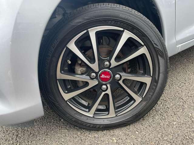 デイズ ６６０Ｊ　４名　ケンウッドナビ＆１セグＴＶ！リモコンキー！社外アルミ！（10枚目）