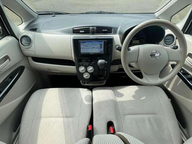 デイズ ６６０Ｊ　４名　ケンウッドナビ＆１セグＴＶ！リモコンキー！社外アルミ！（25枚目）