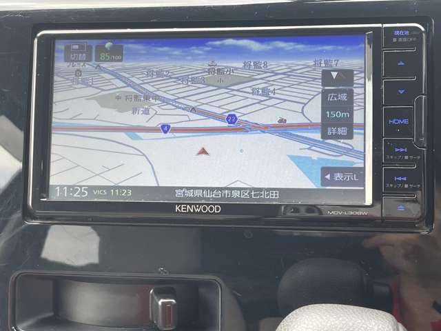 デイズ ６６０Ｊ　４名　ケンウッドナビ＆１セグＴＶ！リモコンキー！社外アルミ！（35枚目）