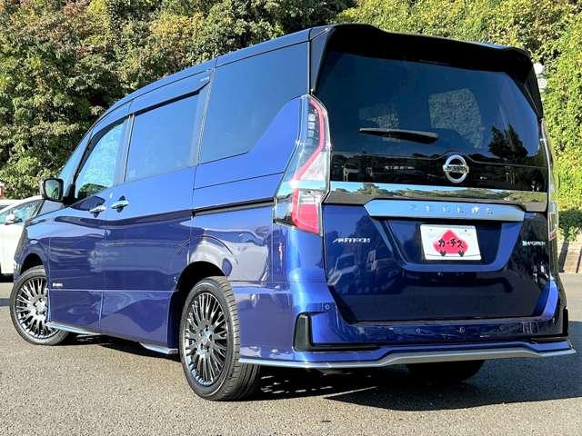 セレナ 1.2e-POWER AUTECHスポーツスペック 7名 全方位運転支援システム!プロパイロット!純正ナビ&フルセグTV&DVD&BT!インテリジェントアラウンドビューモニター&ルームミラー!ハンズフリー両側パワースライドドア!アダプティ(6枚目)