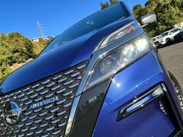 セレナ 1.2e-POWER AUTECHスポーツスペック 7名 全方位運転支援システム!プロパイロット!純正ナビ&フルセグTV&DVD&BT!インテリジェントアラウンドビューモニター&ルームミラー!ハンズフリー両側パワースライドドア!アダプティ(17枚目)