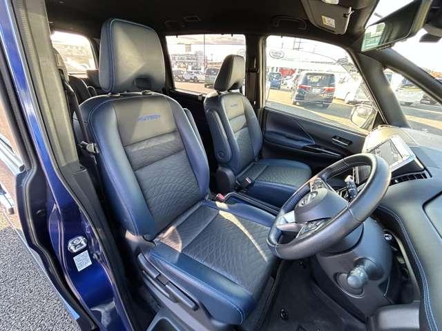 セレナ 1.2e-POWER AUTECHスポーツスペック 7名 全方位運転支援システム!プロパイロット!純正ナビ&フルセグTV&DVD&BT!インテリジェントアラウンドビューモニター&ルームミラー!ハンズフリー両側パワースライドドア!アダプティ(21枚目)