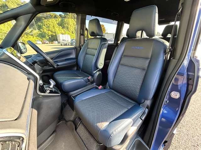 セレナ 1.2e-POWER AUTECHスポーツスペック 7名 全方位運転支援システム!プロパイロット!純正ナビ&フルセグTV&DVD&BT!インテリジェントアラウンドビューモニター&ルームミラー!ハンズフリー両側パワースライドドア!アダプティ(22枚目)