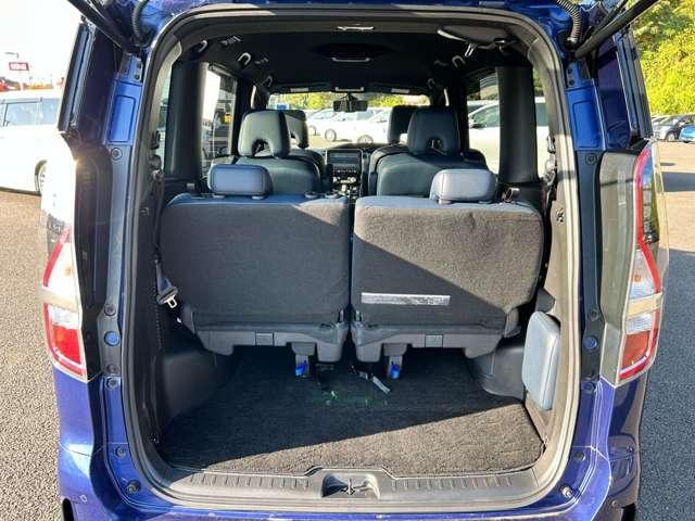 セレナ 1.2e-POWER AUTECHスポーツスペック 7名 全方位運転支援システム!プロパイロット!純正ナビ&フルセグTV&DVD&BT!インテリジェントアラウンドビューモニター&ルームミラー!ハンズフリー両側パワースライドドア!アダプティ(29枚目)