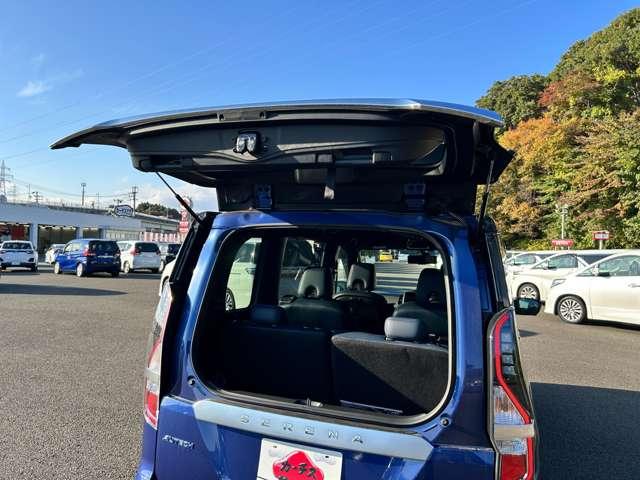 セレナ 1.2e-POWER AUTECHスポーツスペック 7名 全方位運転支援システム!プロパイロット!純正ナビ&フルセグTV&DVD&BT!インテリジェントアラウンドビューモニター&ルームミラー!ハンズフリー両側パワースライドドア!アダプティ(31枚目)