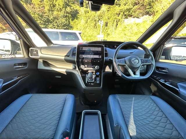 セレナ 1.2e-POWER AUTECHスポーツスペック 7名 全方位運転支援システム!プロパイロット!純正ナビ&フルセグTV&DVD&BT!インテリジェントアラウンドビューモニター&ルームミラー!ハンズフリー両側パワースライドドア!アダプティ(36枚目)