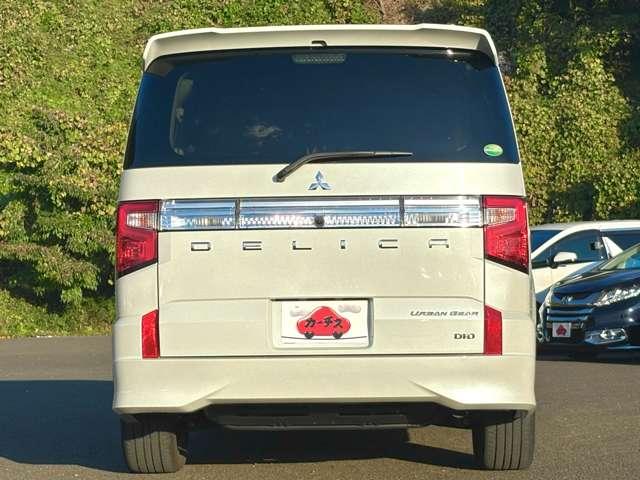 デリカＤ：５ アーバンギア　Ｇ　パワーパッケージ　４ＷＤ　３１年後期型！アイドリングストップ！Ｅアシスト！純正ナビ＆フルセグＴＶ＆ＤＶＤ＆ＢＴ！マルチアラウンドモニター！両側パワースライドドア！パワーバックドア！ＬＥＤヘッドライト！オート（6枚目）