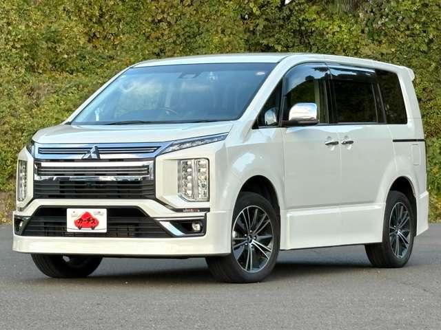 デリカＤ：５ アーバンギア　Ｇ　パワーパッケージ　４ＷＤ　３１年後期型！アイドリングストップ！Ｅアシスト！純正ナビ＆フルセグＴＶ＆ＤＶＤ＆ＢＴ！マルチアラウンドモニター！両側パワースライドドア！パワーバックドア！ＬＥＤヘッドライト！オート（65枚目）