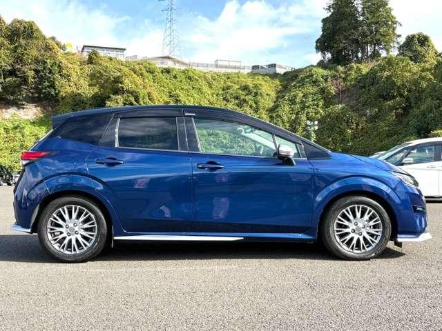 ノート 1.2AUTECH 5名 ブラックルーフ!全方位運転支援システム!プロパイロット!純正ナビ&フルセグTV&BT!インテリジェントアラウンドビューモニター&ルームミラー!アダプティブLEDヘッドライト!純正ア(8枚目)