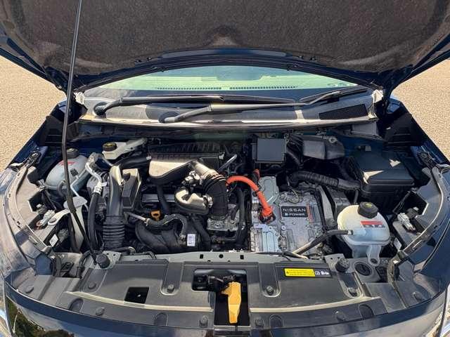 ノート 1.2AUTECH 5名 ブラックルーフ!全方位運転支援システム!プロパイロット!純正ナビ&フルセグTV&BT!インテリジェントアラウンドビューモニター&ルームミラー!アダプティブLEDヘッドライト!純正ア(32枚目)