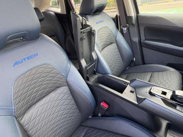 ノート 1.2AUTECH 5名 ブラックルーフ!全方位運転支援システム!プロパイロット!純正ナビ&フルセグTV&BT!インテリジェントアラウンドビューモニター&ルームミラー!アダプティブLEDヘッドライト!純正ア(53枚目)