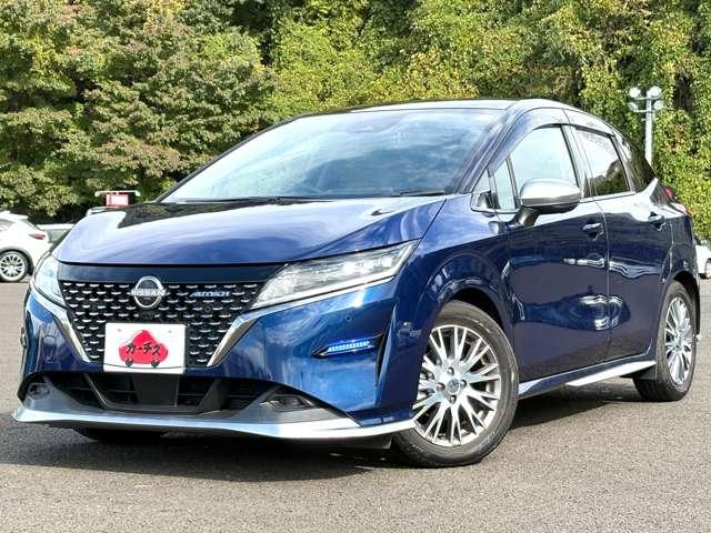 ノート 1.2AUTECH 5名 ブラックルーフ!全方位運転支援システム!プロパイロット!純正ナビ&フルセグTV&BT!インテリジェントアラウンドビューモニター&ルームミラー!アダプティブLEDヘッドライト!純正ア(63枚目)