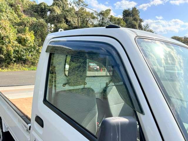 ミニキャブトラック みのり 禁煙車/衝突軽減/2駆4駆切替/幌付き/4WD/ポータブルナビ/マニュアルエアコン/エアバック/社外スチールホイール(17枚目)