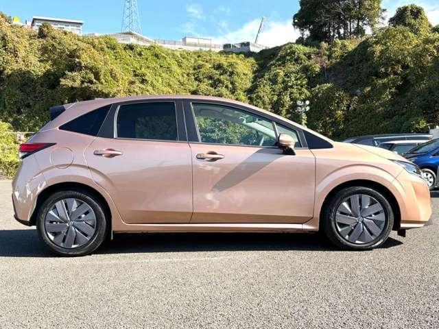 ノート X 全方位運転支援システム!純正ナビ&フルセグTV&BT!インテリジェントアラウンドビューモニター!インテリジェントルームミラー!LEDヘッドライト!オートライト!純正ETC2.0!(8枚目)