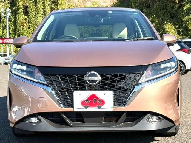 ノート X 全方位運転支援システム!純正ナビ&フルセグTV&BT!インテリジェントアラウンドビューモニター!インテリジェントルームミラー!LEDヘッドライト!オートライト!純正ETC2.0!(10枚目)