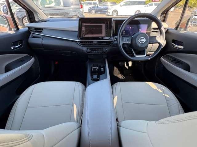 ノート X 全方位運転支援システム!純正ナビ&フルセグTV&BT!インテリジェントアラウンドビューモニター!インテリジェントルームミラー!LEDヘッドライト!オートライト!純正ETC2.0!(36枚目)