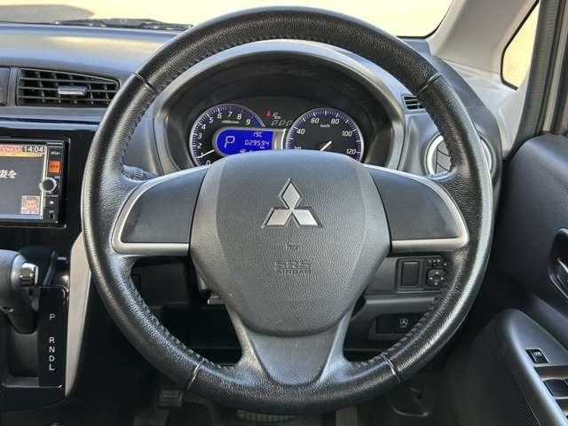 ｅＫカスタム Ｇ　４ＷＤ／純正ＳＤナビ／バックカメラ／フルセグＴＶ／ディスチャージヘッドライト／フォグランプ／シートヒーター／アイドリングストップ／純正１４インチアルミ／Ｂｌｕｅｔｏｏｔｈ（36枚目）