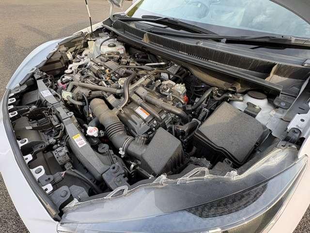 �u�G���W�����[���v�@�G���W�����[�����Y��Ƀ����e�ς݁�