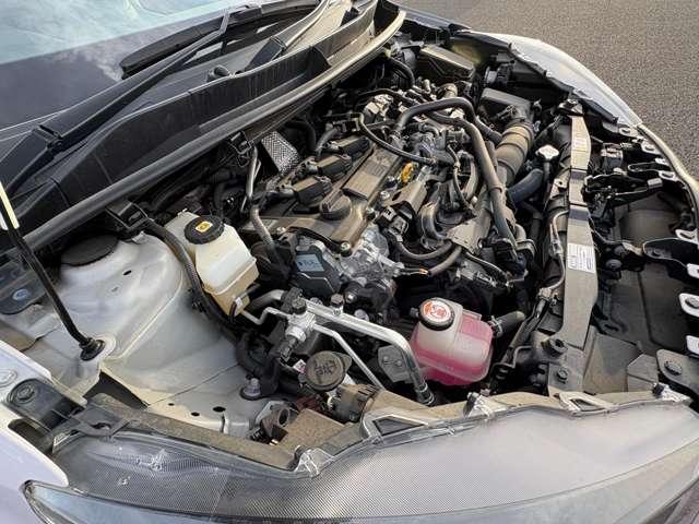 �u�G���W�����[���v�@�G���W�����[�����Y��Ƀ����e�ς݁�