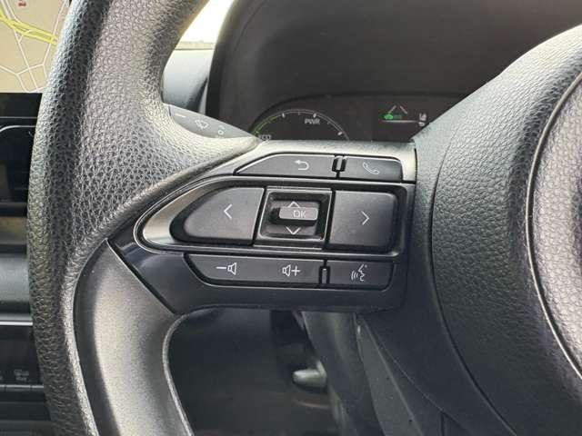 �u�X�e�A�����O�X�C�b�`�v�@�I�[�f�B�I�̑��삪�茳�łł��܂����O�������܂ܑ���ł���̂ň��S�ł��I