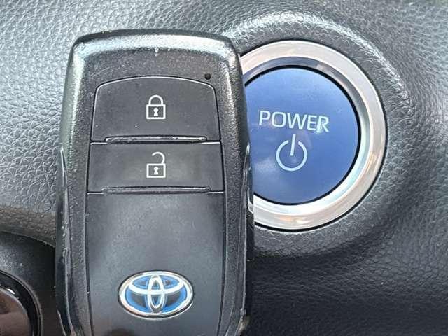 �u�X�}�[�g�L�[���v�b�V���X�^�[�g�v�@�J�M���o���Ȃ��Ă��h�A���b�N�������A�G���W���X�^�[�g���X�g�b�v���o���܂���