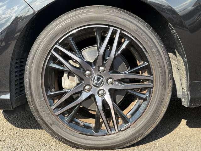 タイヤ正面です☆