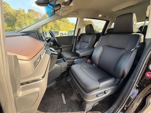 助手席の状態も良いです★