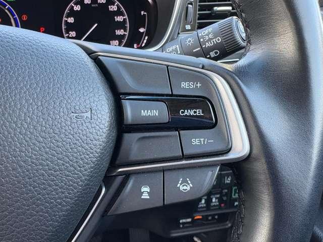 「アダプティブクルーズコントロール」　自動で車間距離を調整！長距離ドライブの強い味方！！