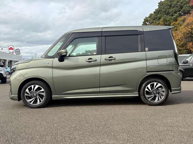 左側面　大変いい状態を保っています★