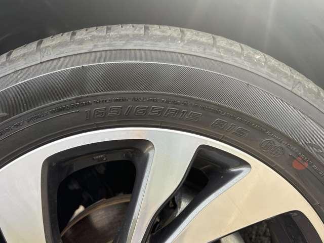 タイヤサイズです。