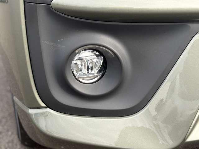 「フォグランプ」