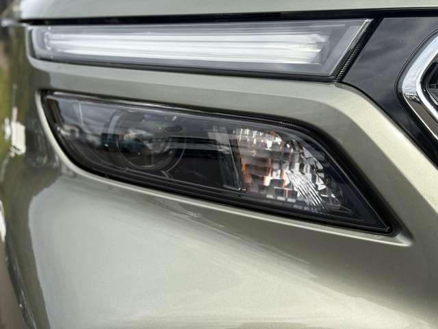 「ＬＥＤヘッドライト」　明るい！省電力！長寿命！暗い夜道も安全に運転できますね♪