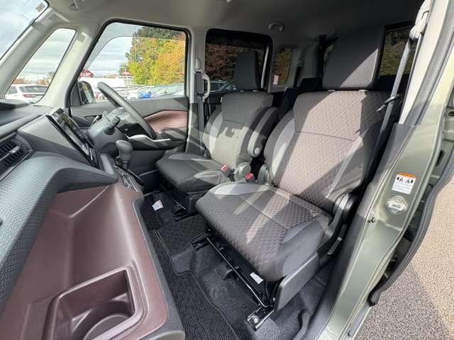 助手席の状態も良いです★