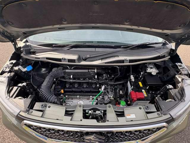 「エンジンルーム」