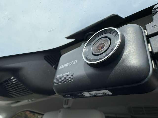 「ドライブレコーダー」　今の時代の必需品です♪