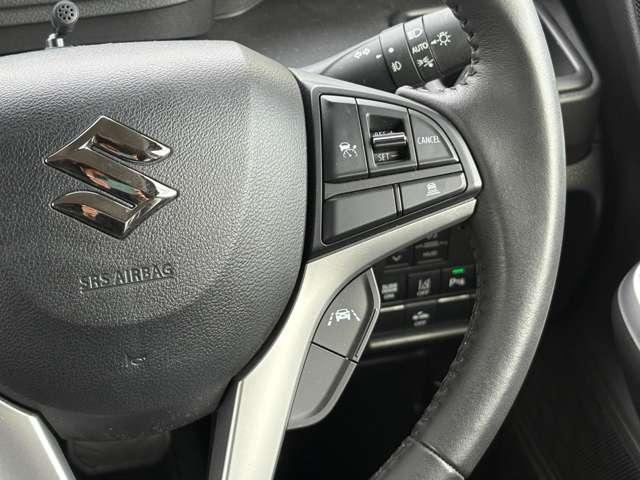 「アダプティブクルーズコントロール」　自動で車間距離を調整！長距離ドライブの強い味方！！