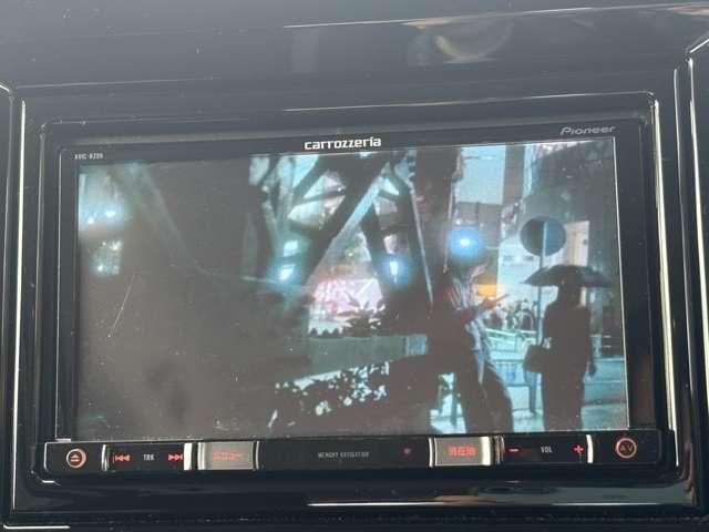 「地デジ」　カーナビでテレビが見れます。Ｂｌｕｅｔｏｏｔｈ機能付きでオーディオ機器などに接続して快適に音楽を楽しめます♪