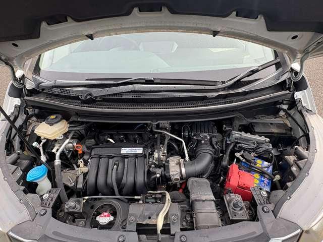 �u�G���W�����[���v�@�G���W�����[�����Y��Ƀ����e�ς݁�