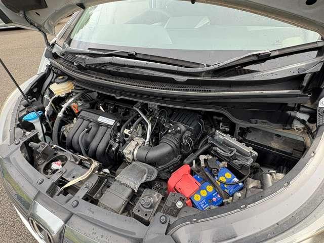 �u�G���W�����[���v�@�G���W�����[�����Y��Ƀ����e�ς݁�