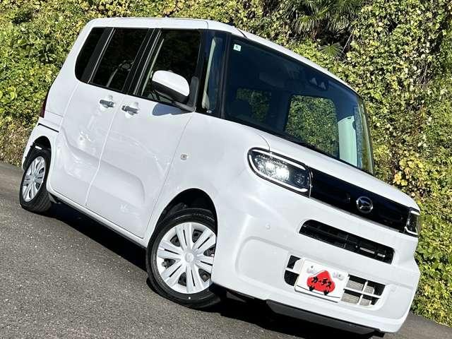 タント X 4WD 4WD!エコアイドル!スマートアシスト!純正ナビ&フルセグTV&DVD&BT&バックカメラ!LEDヘッドライト!オートライト!シートヒーター!パワースライドドア!純正ETC!キーフ(3枚目)