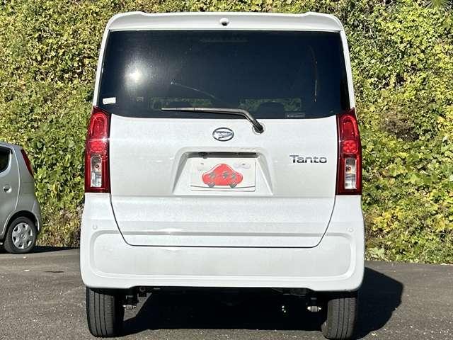 タント X 4WD 4WD!エコアイドル!スマートアシスト!純正ナビ&フルセグTV&DVD&BT&バックカメラ!LEDヘッドライト!オートライト!シートヒーター!パワースライドドア!純正ETC!キーフ(6枚目)