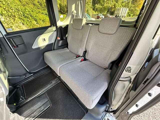 タント X 4WD 4WD!エコアイドル!スマートアシスト!純正ナビ&フルセグTV&DVD&BT&バックカメラ!LEDヘッドライト!オートライト!シートヒーター!パワースライドドア!純正ETC!キーフ(21枚目)