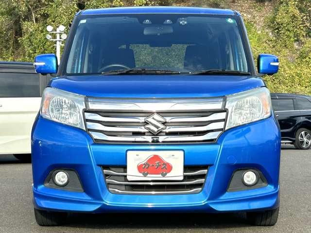 ソリオ ハイブリッドMZ シートヒーター/両側パワースライドドア/全方位カメラ/ドラレコ/アダプティブクルコン/パドルシフト/衝突軽減/禁煙車/コーナーセンサー/純正ナビ/地デジ/Bluetooth/レーンキープアシスト(9枚目)