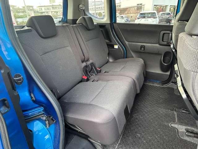 ソリオ ハイブリッドMZ シートヒーター/両側パワースライドドア/全方位カメラ/ドラレコ/アダプティブクルコン/パドルシフト/衝突軽減/禁煙車/コーナーセンサー/純正ナビ/地デジ/Bluetooth/レーンキープアシスト(20枚目)