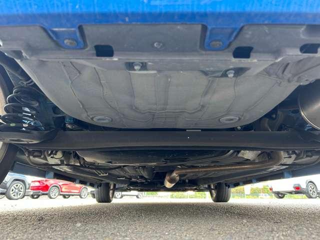 ソリオ ハイブリッドMZ シートヒーター/両側パワースライドドア/全方位カメラ/ドラレコ/アダプティブクルコン/パドルシフト/衝突軽減/禁煙車/コーナーセンサー/純正ナビ/地デジ/Bluetooth/レーンキープアシスト(34枚目)